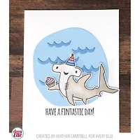 Avery Elle Elle-Ments CelebRAYtion Die Set