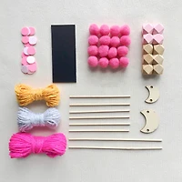 Wish Craft™ Goddess Eye Wall Hanging Kit