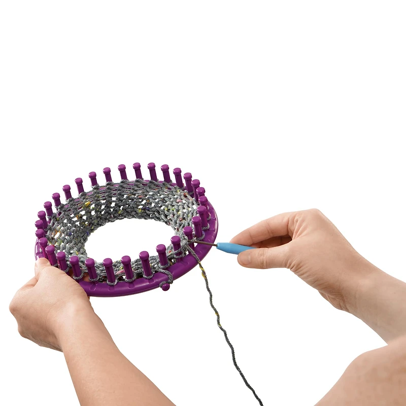 Knit Quick™ Mini Loom Set by Loops & Threads®
