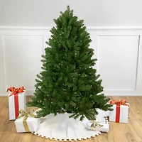 4ft. Unlit Full Sierra Noble Fir Artificial Christmas Tree