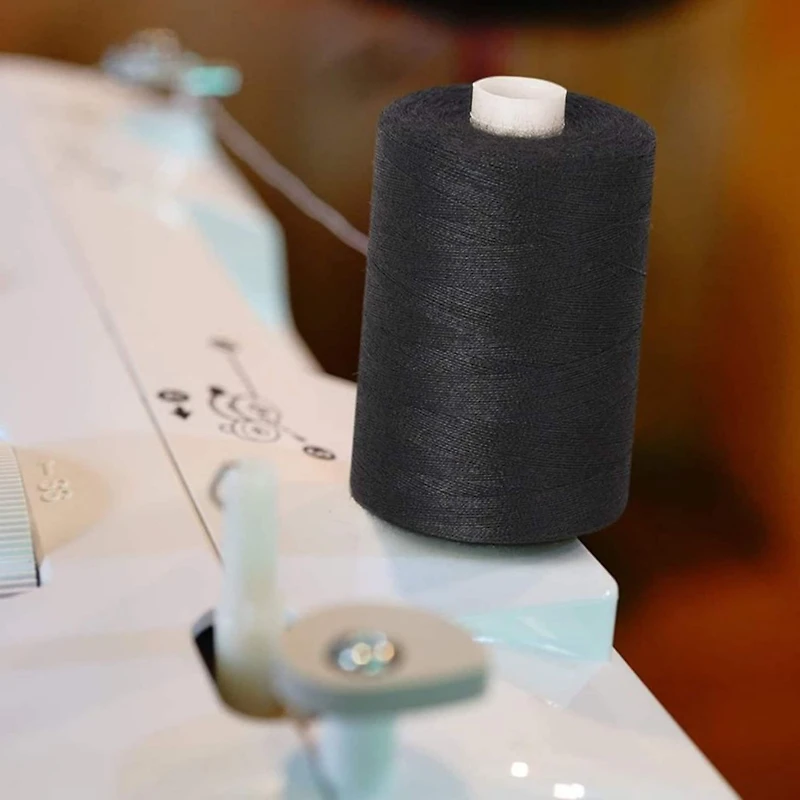 NEX™ Black Cotton Sewing Thread