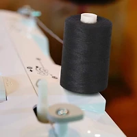 NEX™ Black Cotton Sewing Thread