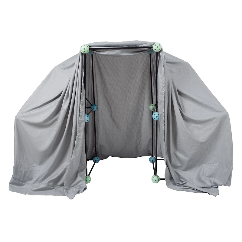 Toy Time Kids Fort Building Play Set