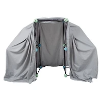 Toy Time Kids Fort Building Play Set