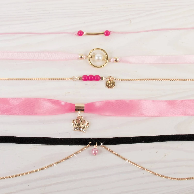 Make It Real™ Juicy Couture Chokers & Charms Kit