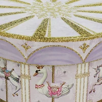 Merry-Go-Round Decorative Box by Ashland