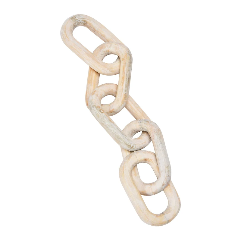 Hello Honey® 14" Decorative Wood Link