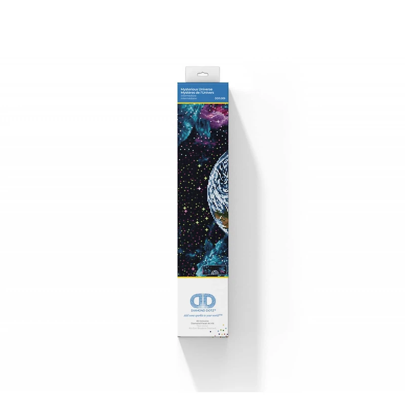 Diamond Dotz® Advanced Mysterious Universe Diamond Painting Kit