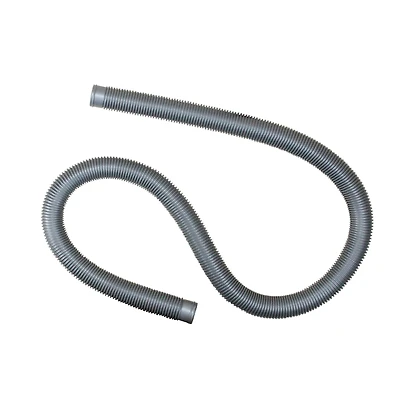 6ft. x 1.5" Gray Heavy Duty Flexible Above Ground Pool Filter Connect Hose