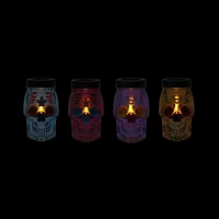 Assorted 6" Glass Candle Holder by Ashland®, 1pc.