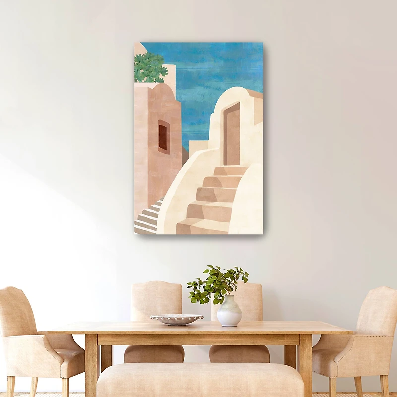 Lumaprints Carvoeiro III Giclée Canvas