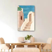 Lumaprints Carvoeiro III Giclée Canvas