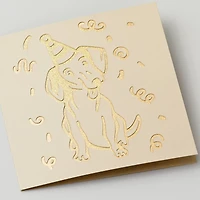 Cricut® R40 Cutaway Cards, Pastel Sampler