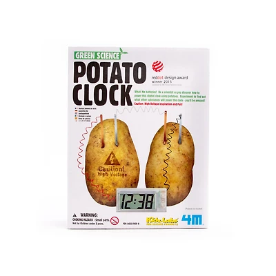 Toysmith® Potato Clock Kit