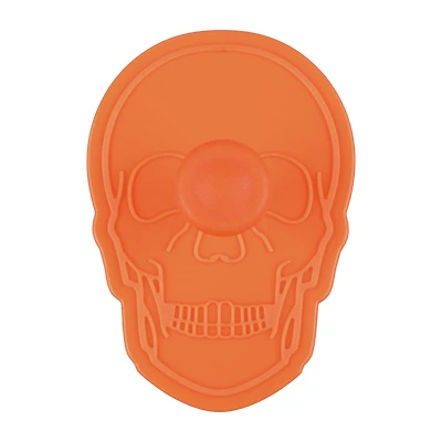 3" Skull Cookie Stamper by Makery™