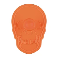 3" Skull Cookie Stamper by Makery™