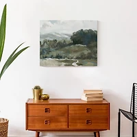 Calm Landscape 20" x 16" Canvas Wall Art