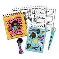 Karma's World Poppin Purse Activity Set