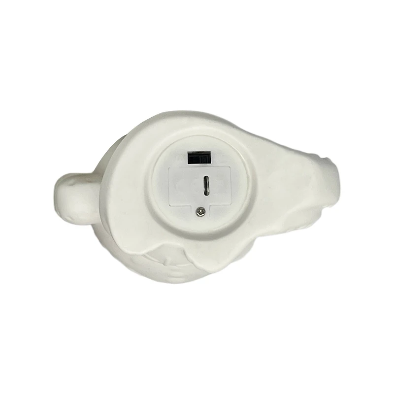 4.5" DIY LED Axolotl Ceramic Décor by Ashland®