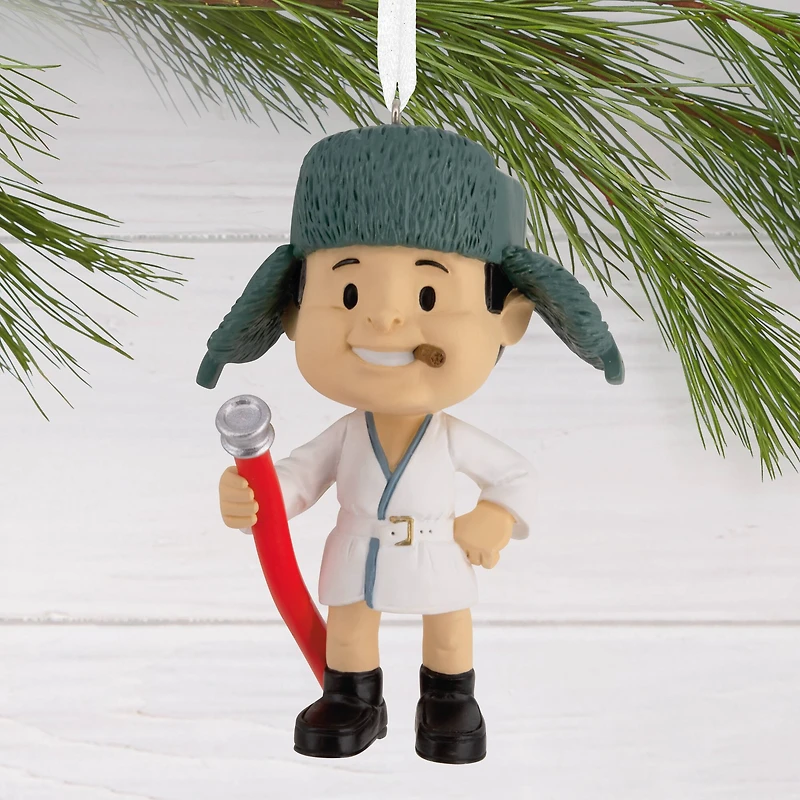 Hallmark National Lampoon's Christmas Vacation™ 3" Cousin Eddie Ornament