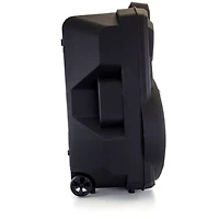 beFree Sound 15" Bluetooth Portable Rechargeable Party Speaker