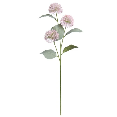 25.5" Pink Allium Stem by Ashland®