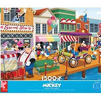 Assorted Dowdle 1,500 Piece Puzzle