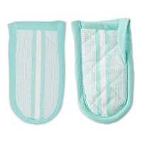 DII® Chef Stripe Pan Handles