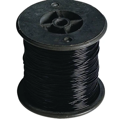 S&S® Worldwide 1mm Black Stretch Jewelry Cord