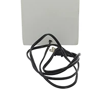 23" White Ceramic Traditional Table Lamp