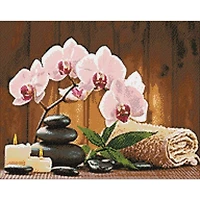 Wizardi Aromatherapy Diamond Painting Kit