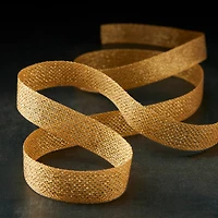 5/8" x 7yd. Metallic Ribbon by Celebrate It®