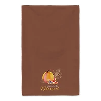 Thankful And Blessed Tea Towel Set