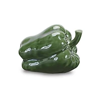 Ceramic Vegetable Décor Set