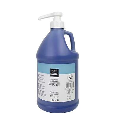 64oz. Soft Body Acrylic Paint by Artist's Loft
