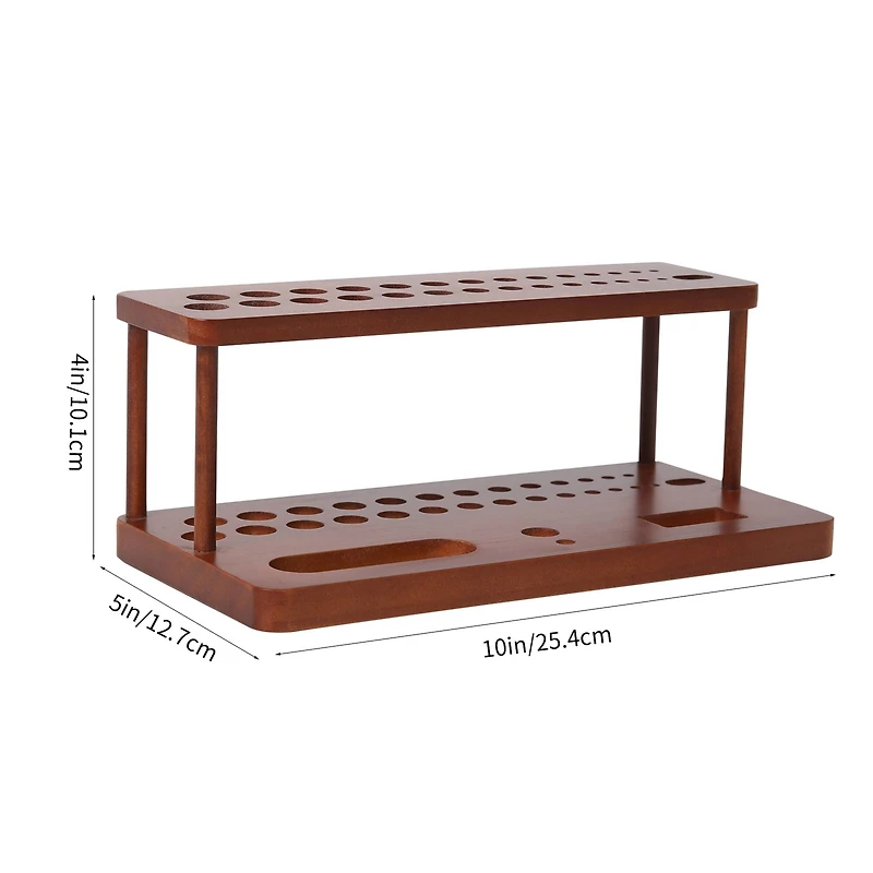 6 Pack: Crochet Hook Holder by Loops & Threads®