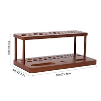 6 Pack: Crochet Hook Holder by Loops & Threads®