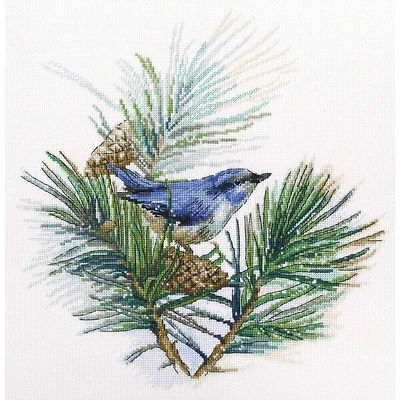 RTO A Cat Named M910 Counted Cross Stitch Kit