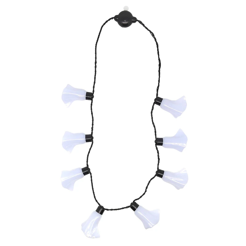 Ghost Light-Up Necklace
