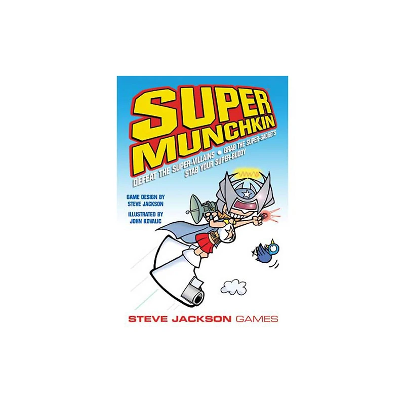 Super Munchkin™ Card Game