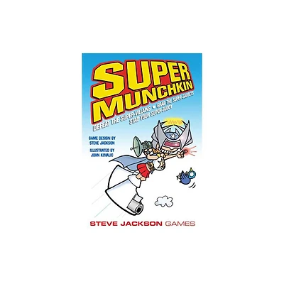 Super Munchkin™ Card Game