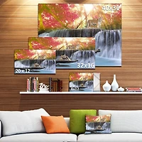 Designart - Tiger in the Jungle