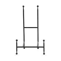 Black Metal Modern Easel Set