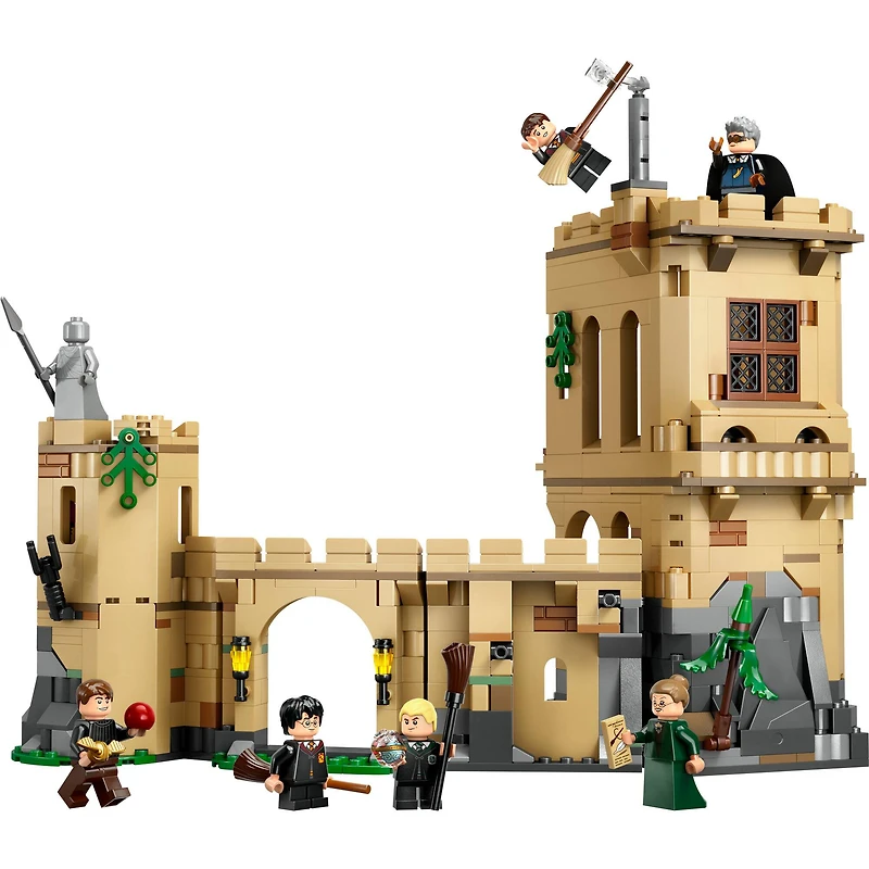 LEGO® Harry Potter™ Hogwarts™ Castle: Flying Lessons Adventure Set 76447