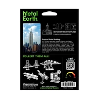 Metal Earth® Empire State Building 3D Metal Model Kit