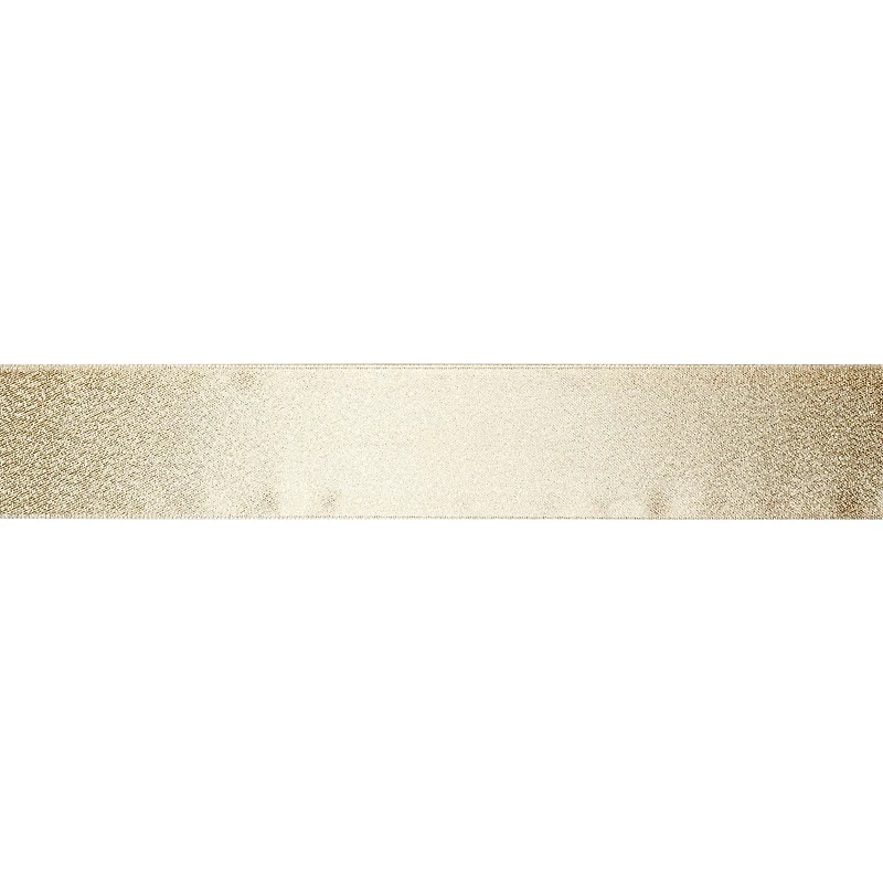 1.5" x 3yd. Metallic Satin Ribbon by Celebrate It®
