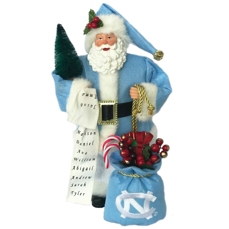 Santa's Workshop 12" UNC Santa