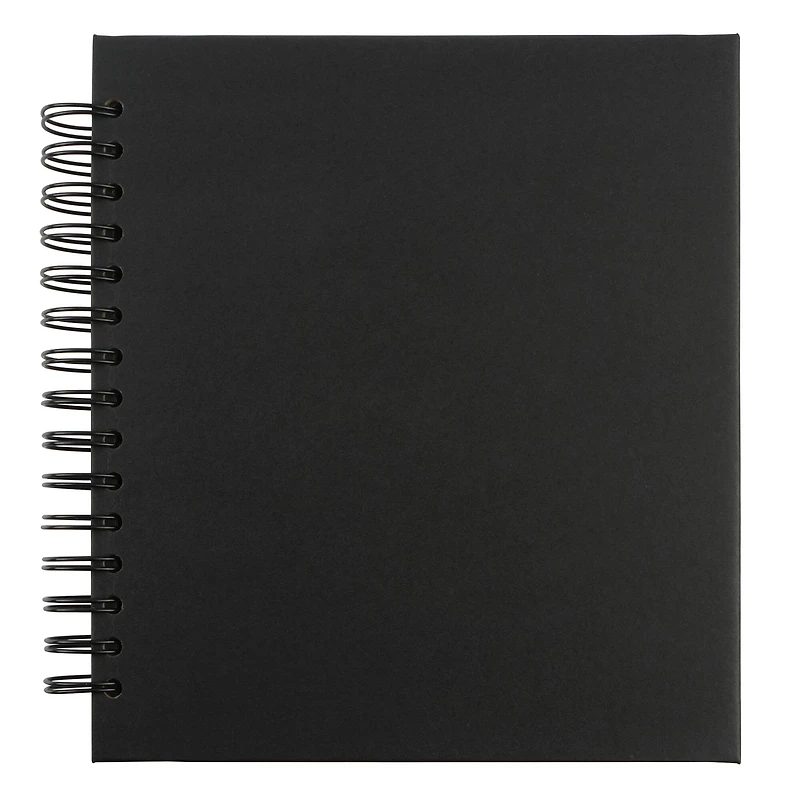 8" x 8" Spiral Bound Scrapbook Album by Recollections