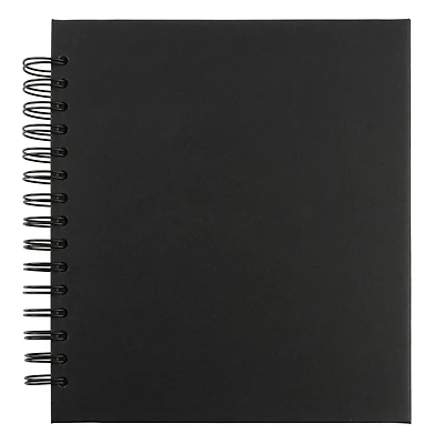 8" x 8" Spiral Bound Scrapbook Album by Recollections