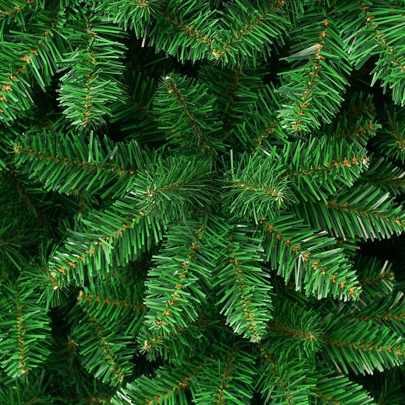 4.5 ft. Unlit Rowan Pencil Slim Artificial Christmas Tree